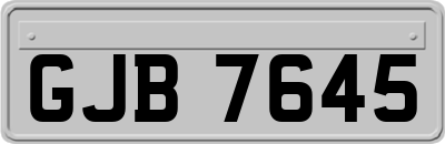 GJB7645