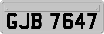GJB7647