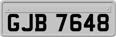GJB7648