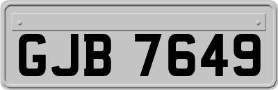 GJB7649