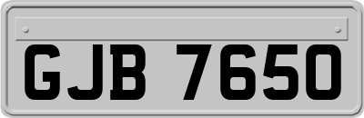 GJB7650