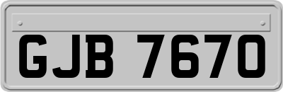 GJB7670