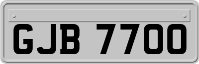 GJB7700
