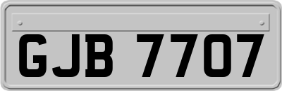 GJB7707