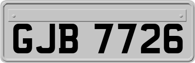 GJB7726