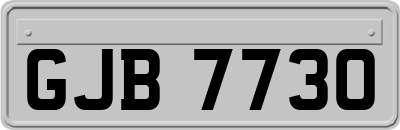GJB7730