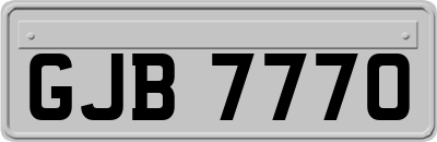 GJB7770