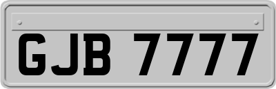 GJB7777