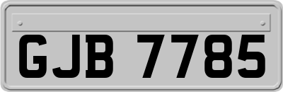 GJB7785