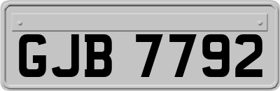 GJB7792