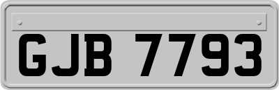 GJB7793