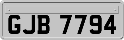 GJB7794