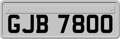 GJB7800