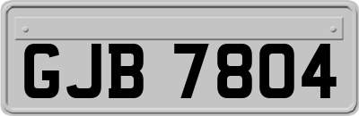 GJB7804