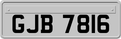 GJB7816
