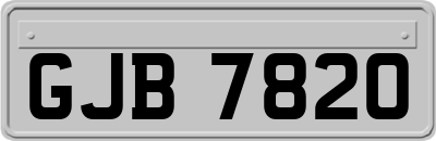 GJB7820