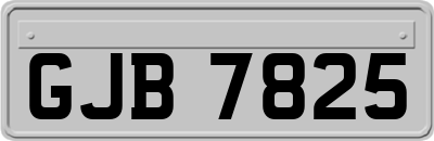 GJB7825