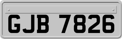 GJB7826