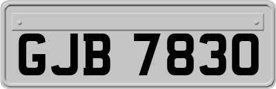 GJB7830