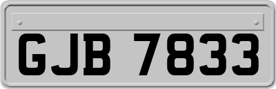 GJB7833