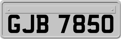 GJB7850
