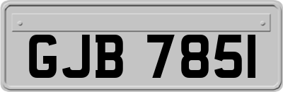 GJB7851