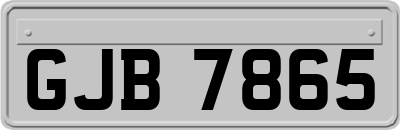 GJB7865