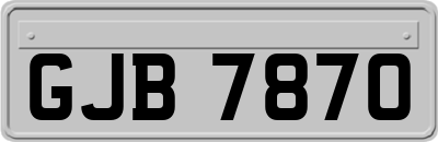 GJB7870