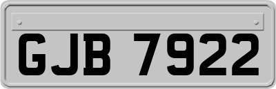 GJB7922