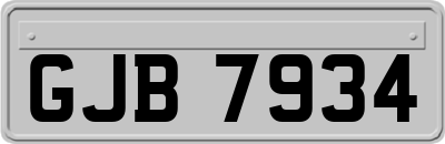 GJB7934