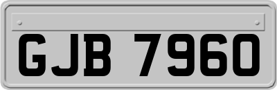GJB7960