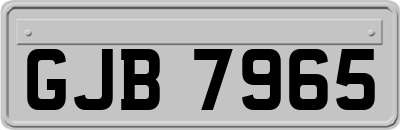 GJB7965