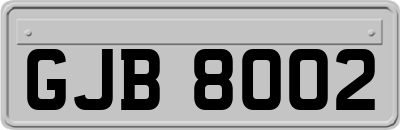 GJB8002
