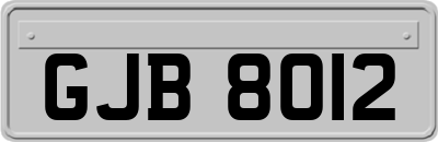 GJB8012