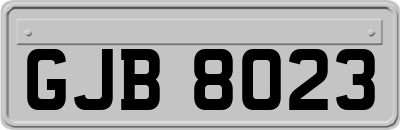 GJB8023