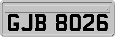GJB8026