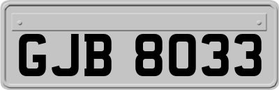 GJB8033