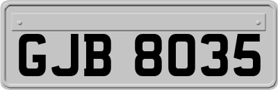 GJB8035