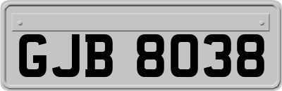 GJB8038