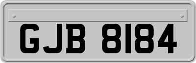 GJB8184