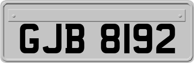 GJB8192