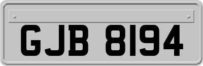GJB8194