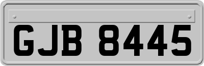 GJB8445