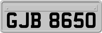GJB8650