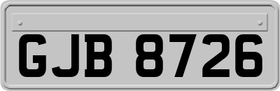 GJB8726