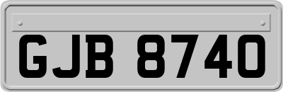 GJB8740
