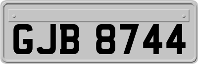 GJB8744