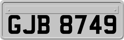 GJB8749