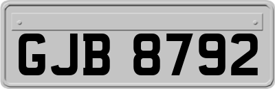 GJB8792