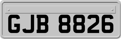 GJB8826
